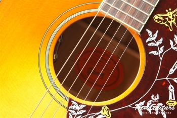 Hummingbird Original - Heritage Cherry Sunburst